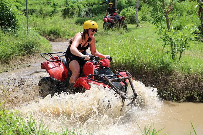 1.5 Hours Bali ATV Quad Tour - What Happens Before You Ride: Pickup, Registration, and Safety Briefing