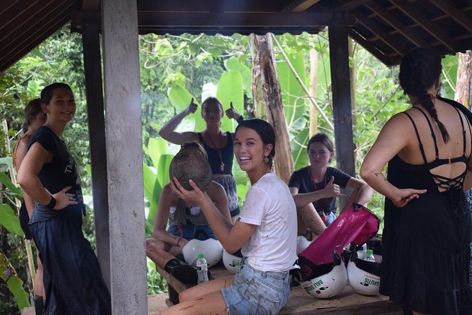 1.5 Hours Bali ATV Quad Tour - The 1.5 to 2 Hour Quad Bike Route: Rice Fields to Off-Road Tracks