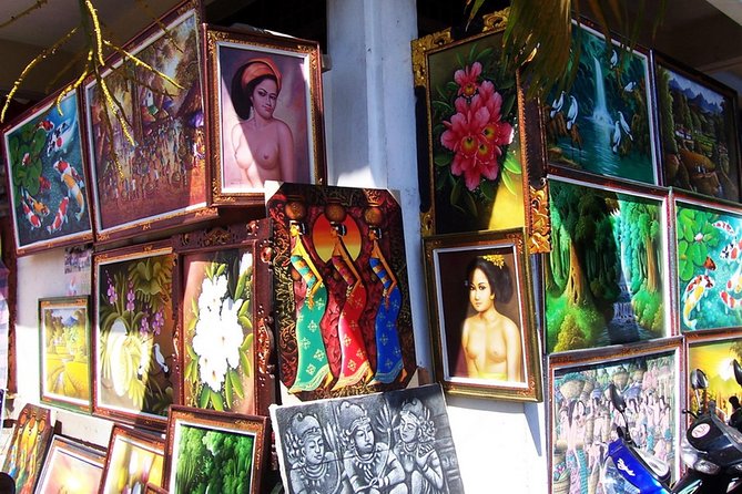 2 Days Best of Bali Famous Tour Packages - The cultural stops that give this tour its identity