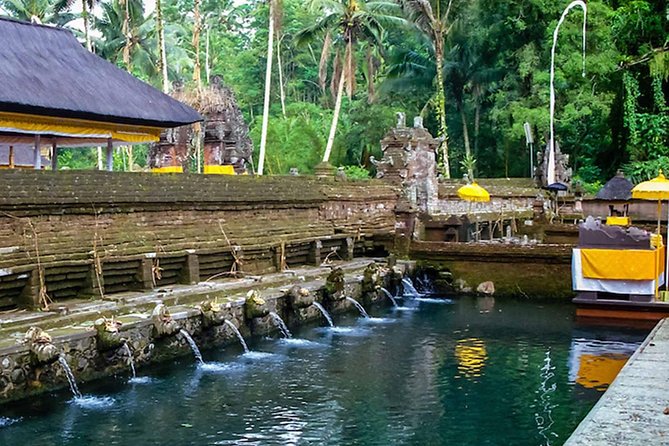 2 Days Best of Bali Famous Tour Packages - Transportation and time management: private AC helps, but the days are long