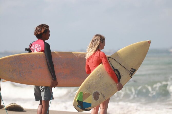 2-Hour Canggu Private Guided Surfing Experience in Bali - Key things to know before you go