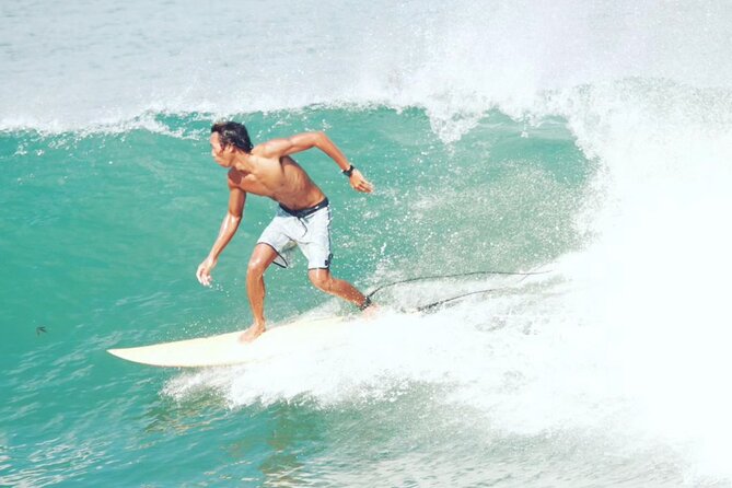 2-Hour Canggu Private Guided Surfing Experience in Bali - 2 Hours of Private Coaching, Not a Group Free-For-All