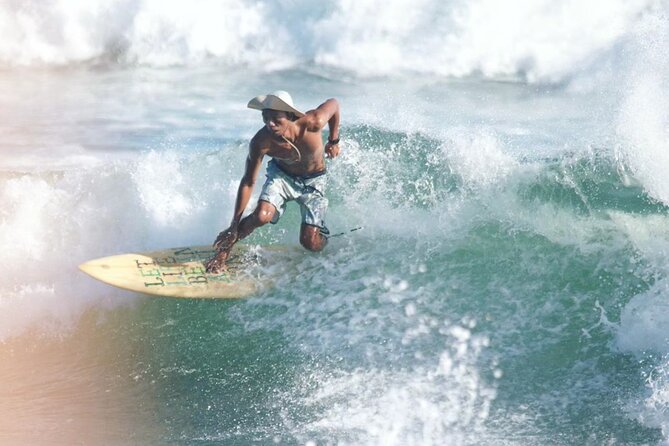 2-Hour Canggu Private Guided Surfing Experience in Bali - What’s Included So You Can Travel Light