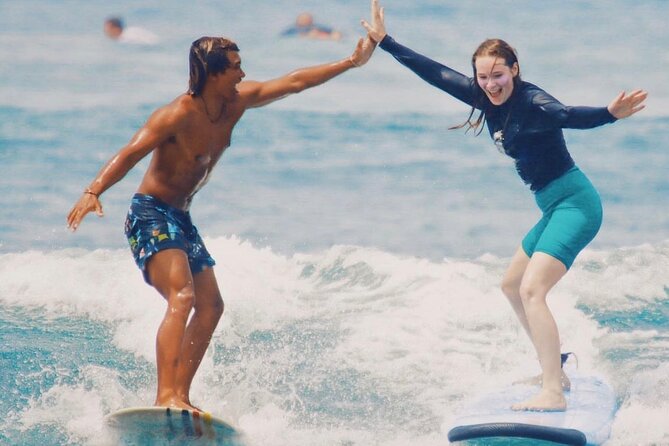 2 Hour Private Beginner Surf Lesson Canggu - Key Points You Will Actually Care About