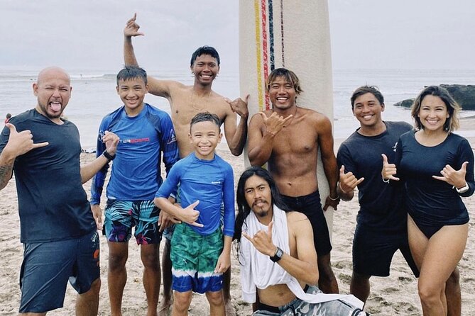 2 Hour Private Beginner Surf Lesson Canggu - Timing Matters: Sunset Lessons and Weather That Can Change Plans
