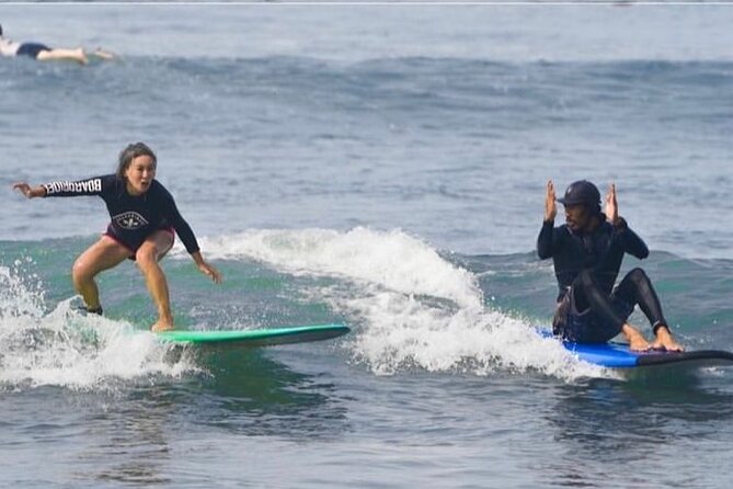 2 Hour Private Beginner Surf Lesson Canggu - Where You Meet, What You Bring, and the Mobile Ticket