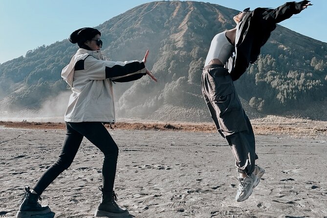 3D2N Ijen Blue Fire, Tumpak Sewu Waterfall & Mt. Bromo from Bali - Tumpak Sewu Waterfall: the day you go from heat to power