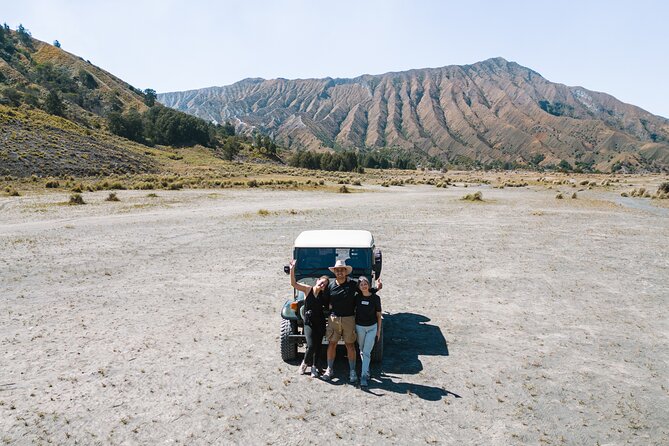 3D2N Ijen Blue Fire, Tumpak Sewu Waterfall & Mt. Bromo from Bali - The guide factor: what you should look for in real support
