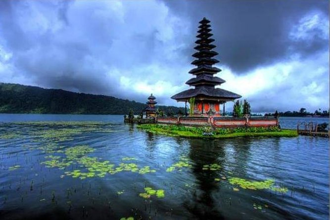 6 Days Best Of Bali And Nusa Penida All Inclusive Private Tour - Day 6 volcano sunrise and North-West temples: Batur, hot spring, Bratan, Tanah Lot