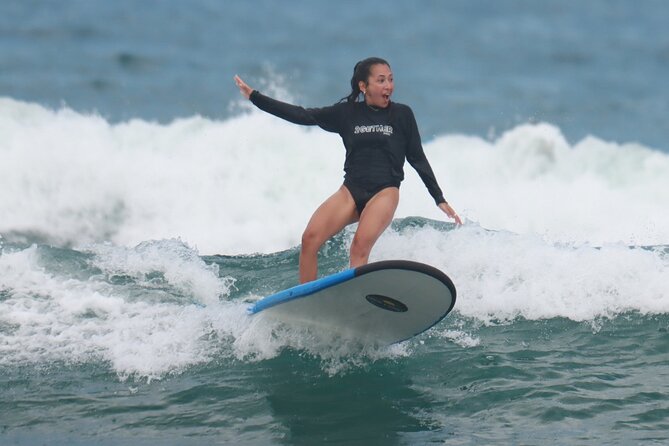 90 Minutes Surfing Lesson in Canggu - Your 90 Minutes: How the Lesson Is Structured