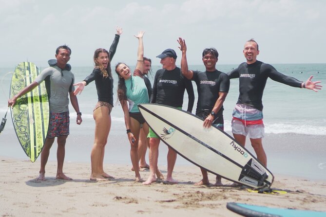 90 Minutes Surfing Lesson in Canggu - Who This Suits Best (and Who Might Think Twice)