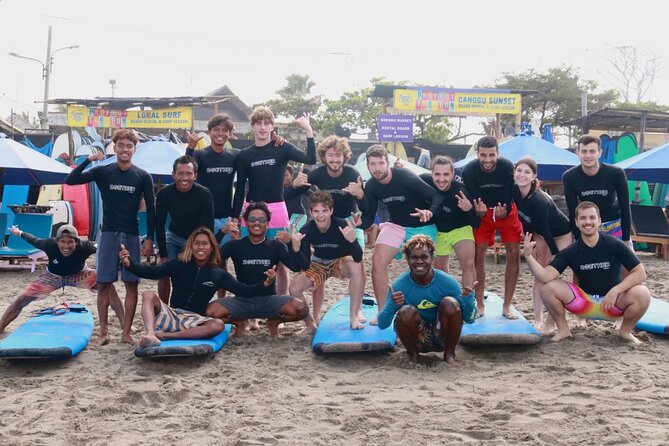 90 Minutes Surfing Lesson in Canggu - Should You Book This 90-Minute Canggu Surf Lesson?