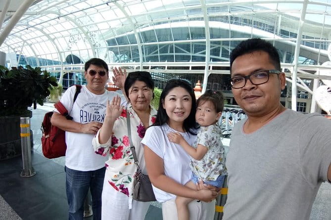 Airport Transfer Check in OR Check out Seminyak Area - Key things that make this transfer work
