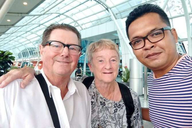 Airport Transfer Check in OR Check out Seminyak Area - From landing to lobby, the meet-up process is the real win