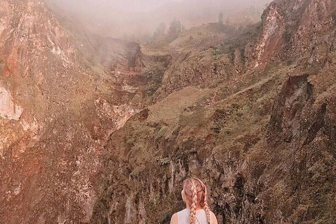 All Include: Mount Batur Sunrise Trekking Natural Hot Springs - The Volcanic-Sand Breakfast: Eggs and Bananas You Cook Yourself