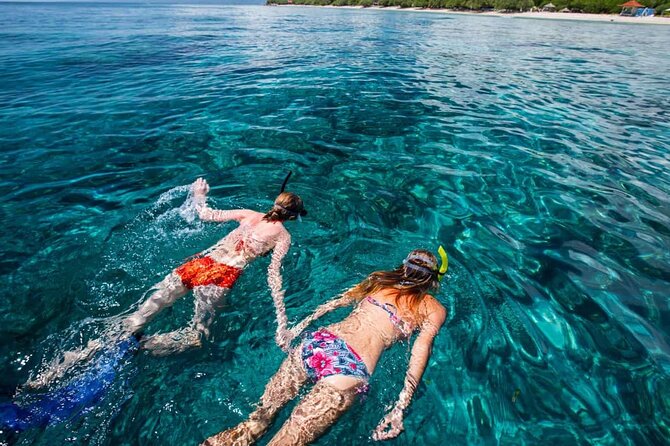 All-Inclusive Bali Snorkeling at Blue Lagoon Beach & ATV Ride - From Seminyak Hotel Pickup to Your Sea Day