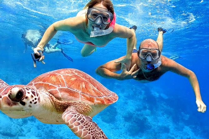 All-Inclusive Bali Snorkeling at Blue Lagoon Beach & ATV Ride - Second Stop at Tanjung Jepun Beach Near Odyssey Submarine Bali