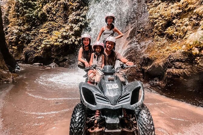 All-Inclusive Bali Snorkeling at Blue Lagoon Beach & ATV Ride - Tibumana or Kanto Lampo Waterfall: A Photo Hour That Costs Nothing Extra