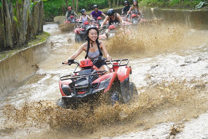All Inclusive Blue Lagoon Snorkeling with Bali ATV Quad Adventure - Blue Lagoon Snorkeling: Clear Water, Coral, Fish, and Turtle Chances