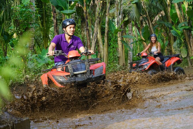 All Inclusive Blue Lagoon Snorkeling with Bali ATV Quad Adventure - Driver Quality Matters: The Human Detail That Makes It Easy