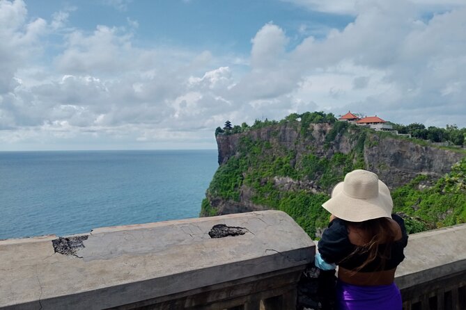 All Inclusive Kecak Dance and Uluwatu Temple Admission Ticket - Monkey-proofing at Uluwatu: protect your glasses, phone, and bag