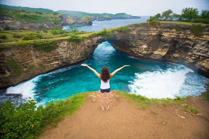 All-Inclusive Nusa Penida Tour - Getting from Seminyak to Sanur, and why that start matters