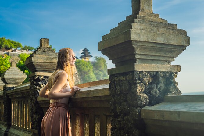 All Inclusive Private Uluwatu Tour with Kecak Dance and Dinner - Pickup and Timing: Why a 3:00 pm Start Matters