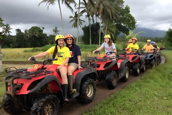 All Inclusive Quad Bike Ride and White water Rafting - What Makes Beginner-Friendly Rafting Actually Work