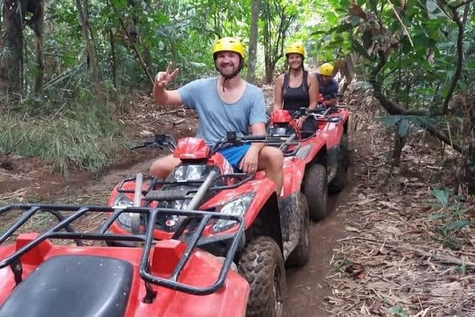 All Inclusive Quad Bike Ride and White water Rafting - Price and Value: What $89.50 Really Buys You