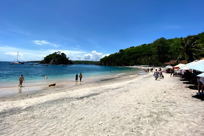 All inclusive Two Days and One Night on Nusa Penida Island - Day 1 from Broken Beach to Crystal Bay