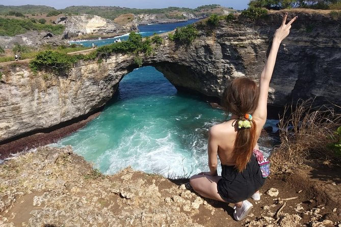 All inclusive Two Days and One Night on Nusa Penida Island - Day 2 on the east side, Atuh Beach and the Thousand Islands viewpoints