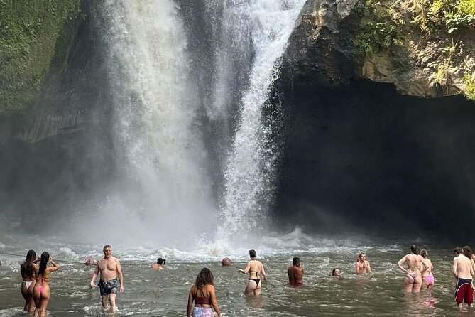 All Inclusive Ubud Cultural and Natural Highlights Tour - Stop 4: Tirta Empul Temple and the purification spring