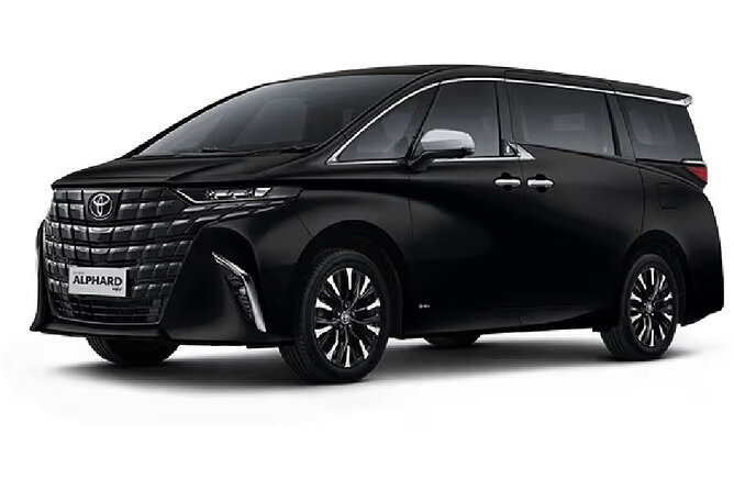 Alphard Luxury Airport Transfer Bali - Quick hits