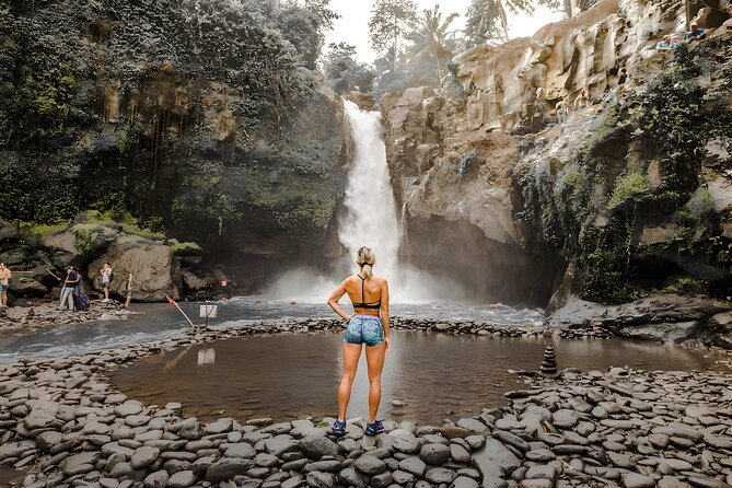 Amazing Bali Swing Activities and Ubud Full Day Trip - Sacred Monkey Forest Sanctuary: the quick, famous stop