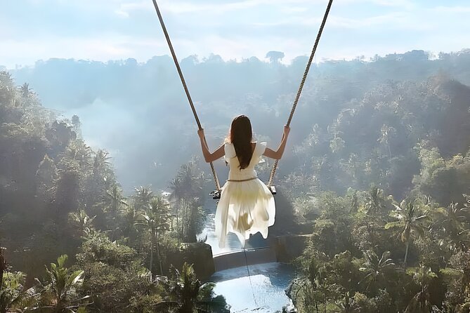 Amazing Bali Swing Experience with Ubud Full Day Tour - Tegenungan Waterfall: Worth the Drive, But Weather Matters