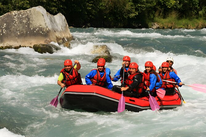 Amazing Bali White Water Rafting and Quad Bike Experience - Who should book this active combo in Bali?