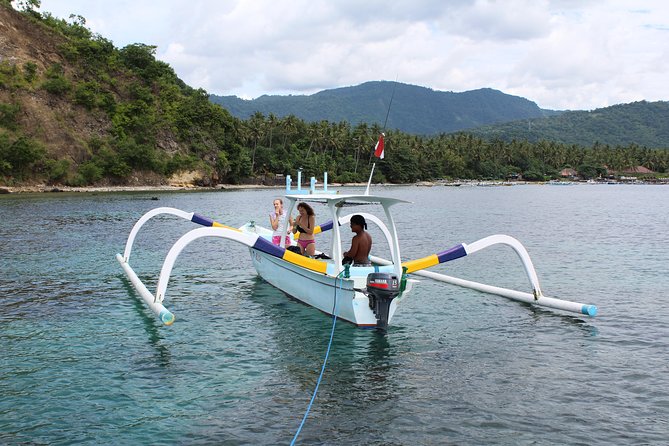Amazing Blue Lagoon Snorkeling with Private Hotel Transfer - Tanjung Jepun after Blue Lagoon: a second reef stop