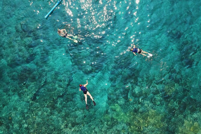 Amazing Blue Lagoon Snorkeling with Private Hotel Transfer - Value check at $47.44: what you actually get for the money