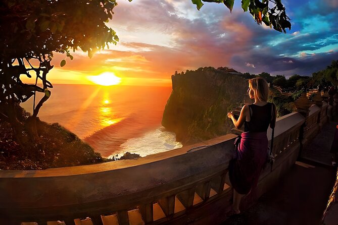 Amazing Half-Day Uluwatu Sunset Tour with Jimbaran Seafood Dinner - Kecak and fire dance: the performance you’re really here for