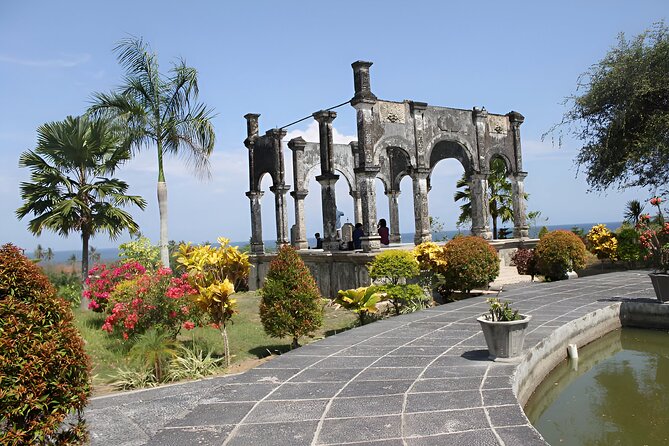 Amazing Private East Bali Full-Day Tour - Stop 1: Kertha Gosa at Puri Semarapura, Royal Ceiling Details