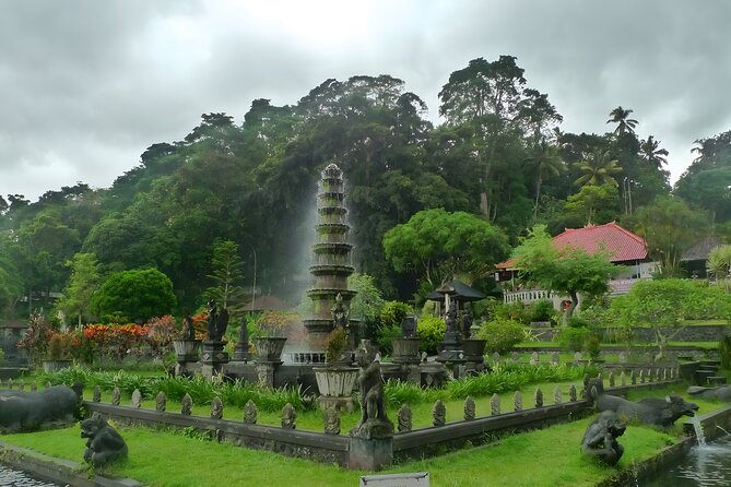 Amazing Private East Bali Full-Day Tour - Stop 3: Tenganan Ancient Village and Bali Aga Traditions