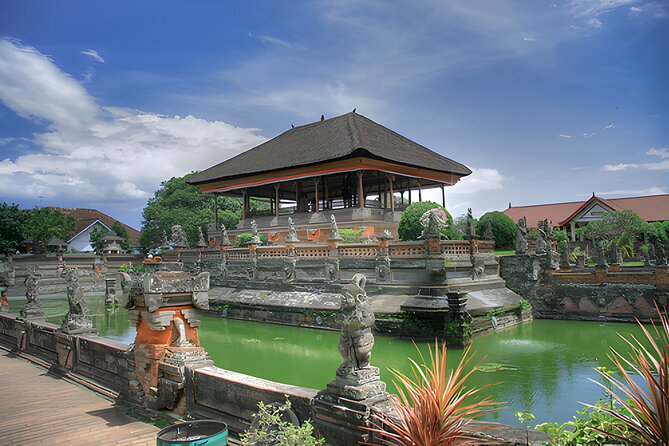 Amazing Private East Bali Full-Day Tour - Stop 4: Tirta Gangga Park and the Royal Water Palace Feeling