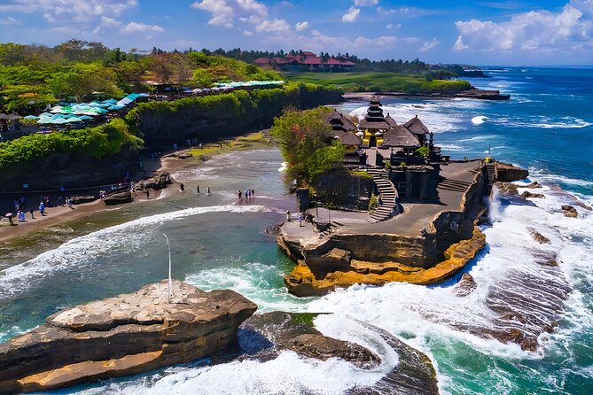 Amazing Tanah Lot and Uluwatu Temple Tour - Door-to-door pickup: the underrated part
