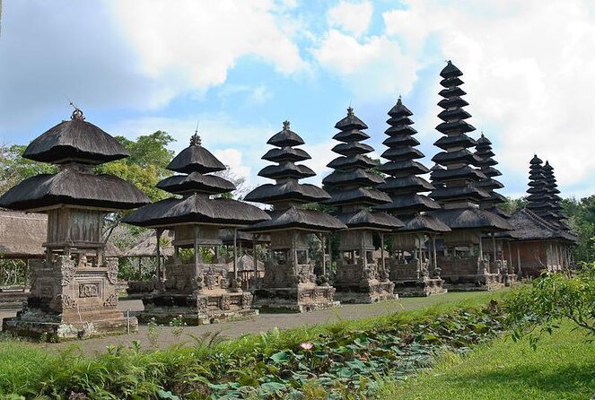 Ancient Temples and Jatiluwih Rice Terrace Private Tour - Key takeaways before you go