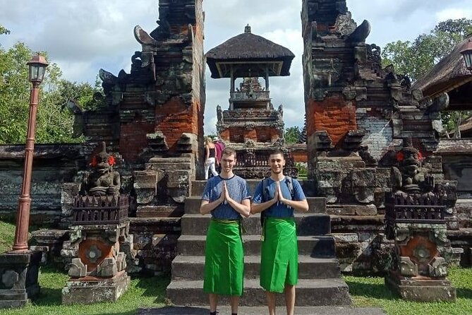 Ancient Temples and Jatiluwih Rice Terrace Private Tour - Coffee plantation stop: a simple cultural add-on