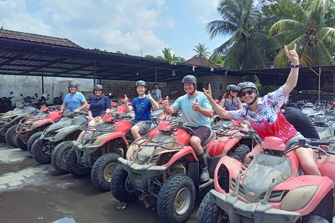 ATV Cave Waterfall And Ubud Hidden Gems Private Tour - Key Things That Make This Tour Worth Your Time
