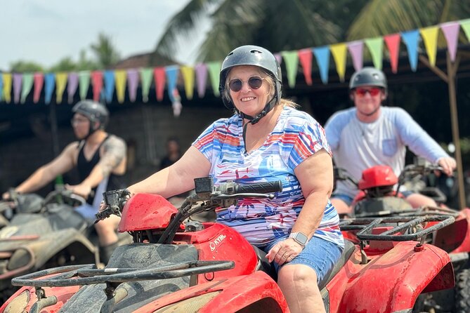 ATV Cave Waterfall And Ubud Hidden Gems Private Tour - Where This ATV and Waterfall Day Fits in Bali (Seminyak to Ubud)