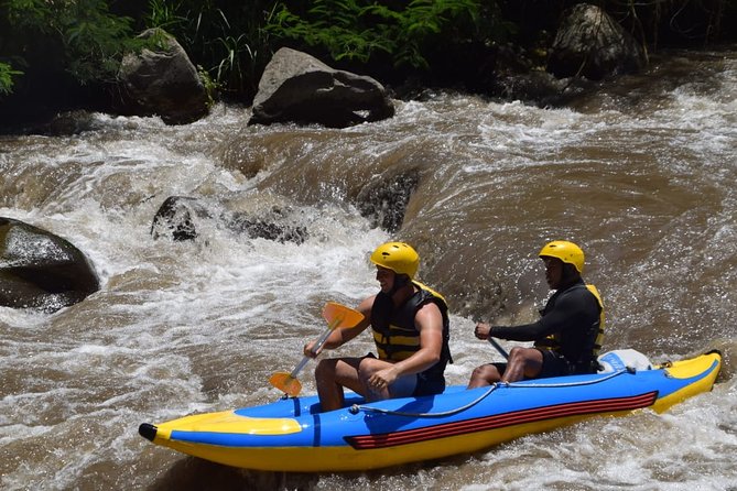 ATV Quad Bike and White Water Rafting Experience in Ubud - Key reasons this Ubud ATV + Ayung rafting day is worth your time