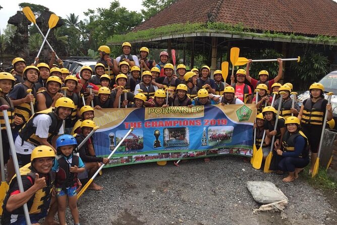 ATV Quad Bike and White Water Rafting Experience in Ubud - ATV Quad Bike and Ayung River Rafting in Ubud, why this combo feels efficient