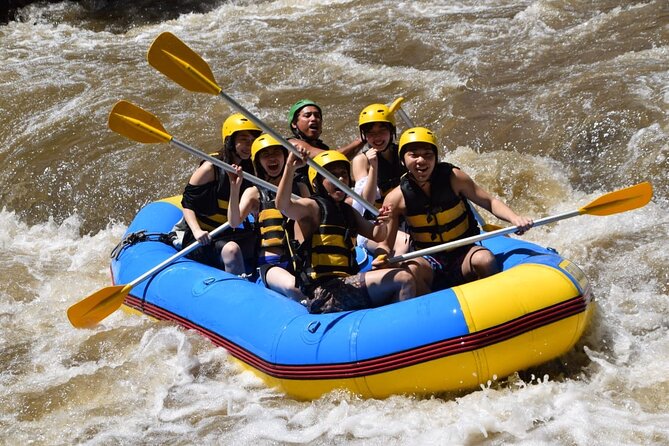 ATV Quad Bike and White Water Rafting Experience in Ubud - Hotel pickup to Silakarang Village: the part that makes it feel low-stress